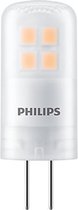 PHILIPS CorePro MULTIPACK 4x LED 12V Capsule - 1.8W G4 Warm Wit 3000K | Vervangt 20W