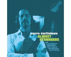Varre Vartiainen - Almost Standards (CD)