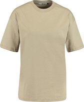 America Today Elva - Dames Basic T-shirt - Maat L