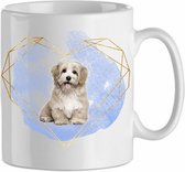 Mok Havanese 2.2| Hond| Hondenliefhebber | Cadeau| Cadeau voor hem| cadeau voor haar | Beker 31 CL