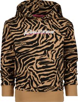 Raizzed meiden hoodie Valencia Light Honey Brown