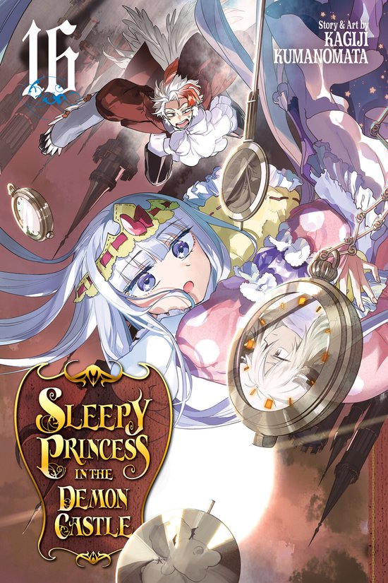Sleepy Princess in the Demon Castle- Sleepy Princess in the Demon