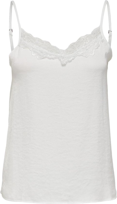 Dames Top New Lace Singlet