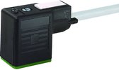 Murr Elektronik 7000-11081-2160500 Klepstekker met aangegoten kabel Grijs Inhoud: 1 stuk(s)