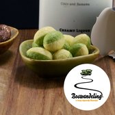 Boswandeling Chocolade Eitjes - 60 stuks
