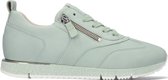 Gabor Sneakers groen Suede 101350 - Dames - Maat 36.5