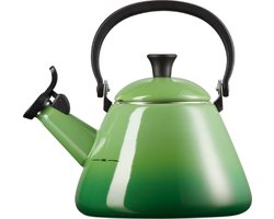 Le Creuset Fluitketel Kone - Bamboo - 1.6 liter - inductie geschikt -