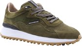Floris van Bommel Noppie sneakers groen - Maat 39