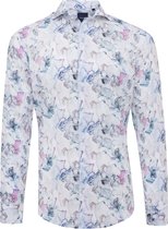 BAILEY | Overhemd met tie-dye effect