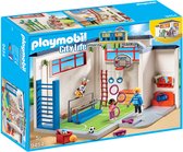 Playmobil City Life Sportlokaal