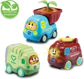 Vtech Toet Toet Auto Trio Pack Eco