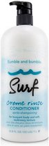 Bumble and Bumble Surf Creme Rinse Conditioner 1000 ml - Conditioner voor ieder haartype