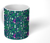 Mug - Mug à Café - Plantes - Motifs - Cactus - Mugs - 350 ML - Tasse - Mugs à Café - Mug à Thé