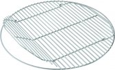 grillrooster 59 x 1 cm RSV zilver