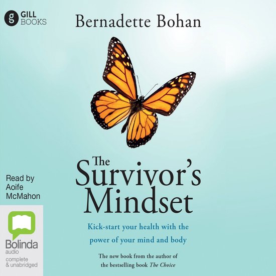 The Survivor's Mindset - cover