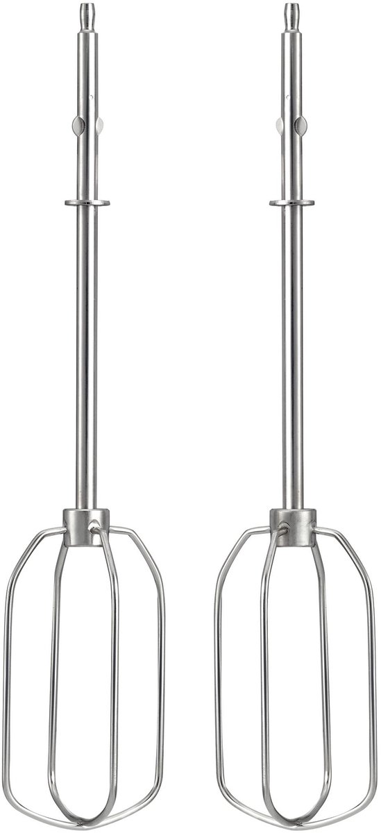 Tefal Quick Mix HT3108 - Handmixer - 5 Snelheden en Turbofunctie - Met Deeghaken en Gardes - Compact - 300W - Zwart van Merkloos — afbeelding 5