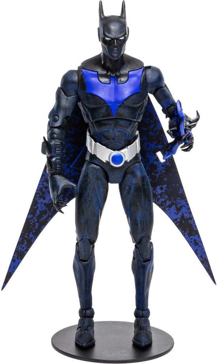 DC Multiverse Action Figure Inque as Batman Beyond 18 cm