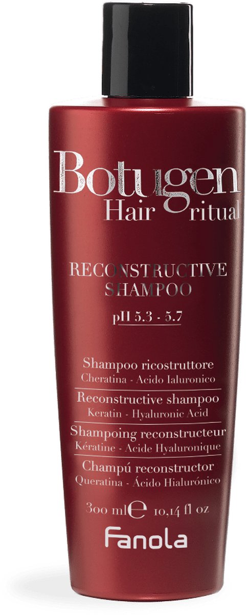 Fanola Botugen Hair System Botolife Shampoo - 300 ml | bol