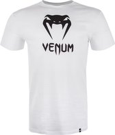 Venum Classic T Shirt Wit maat - XL