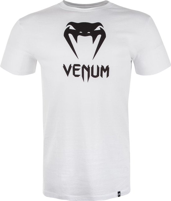 Venum Classic T Shirt Wit maat - XL
