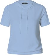 YEST Ifara Jersey Shirt - Chambray - maat 36