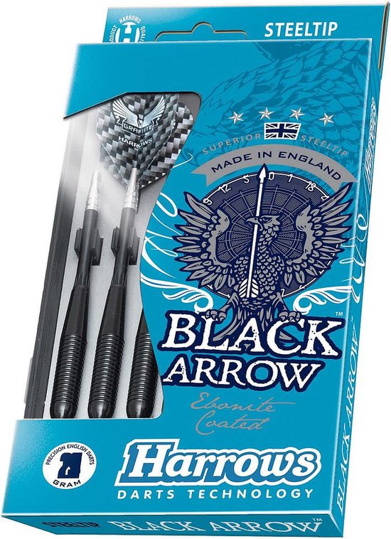 Black Arrow 23Gk van Zebra. — afbeelding 2