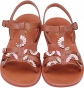 Pom d'Api Plagette Daisy Camel Sandaal