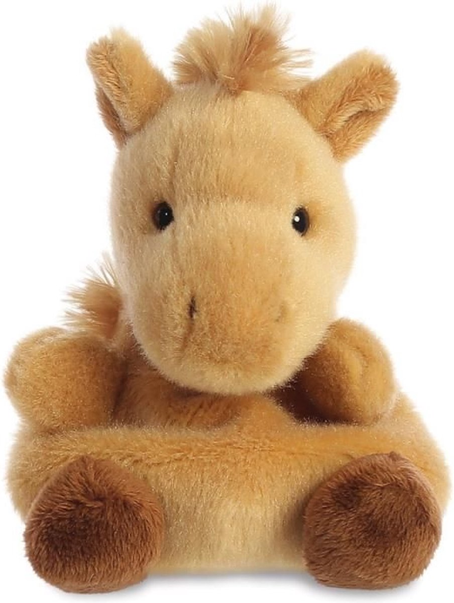 Palm Pals - Knuffel - Gallop Horse
