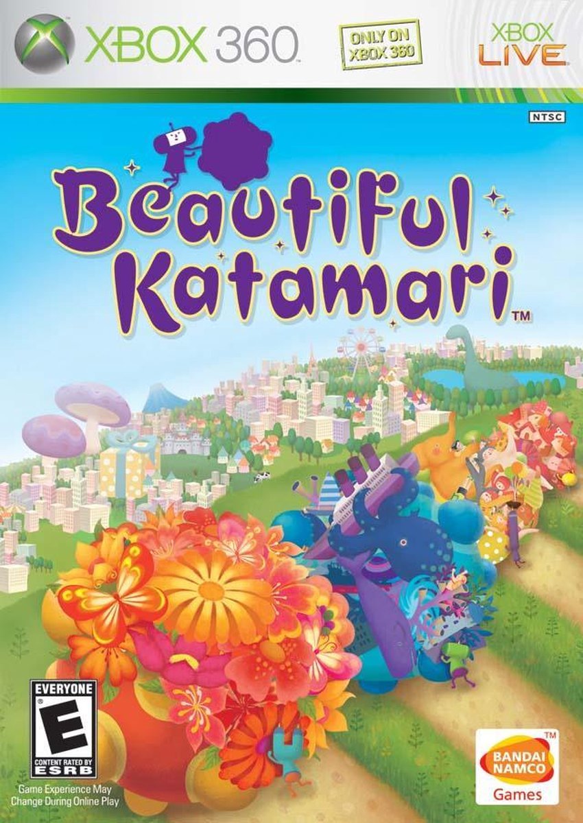 Katamari xbox 2025