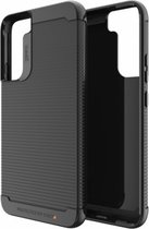 Gear4 Havana Backcover Samsung Galaxy S22 Plus hoesje - Zwart