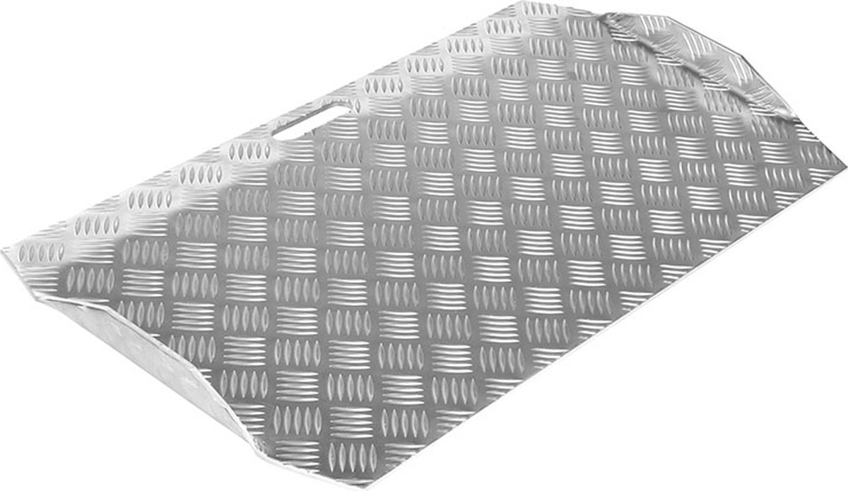 Deluxe Drempelhulp - Type 1 - 200 x 750 mm - hoogte toepasbaar 0-70 mm