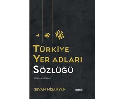 Türkiye Yer Adları Sözlüğü