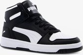 PUMA Rebound LayUp SL Sneakers Unisex - Puma Black-Puma White - Maat 46