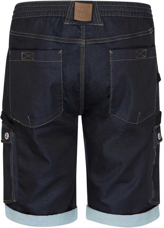 Pantalon de travail court Nine Worths 1282 Bolt - 36
