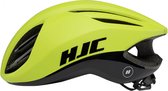 HJC ATARA Casque de vélo Matt Gloss Neon Green - Unisexe - Taille 55-59