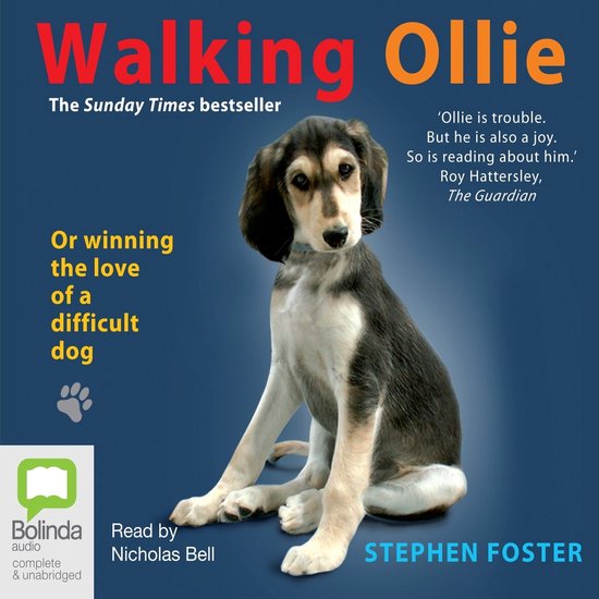 Walking Ollie - cover