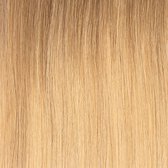 Balmain Haarstuk Volume Supérieur Clip - Memory®Hair - kleur  Amsterdam een mooie mix van blonde tinten