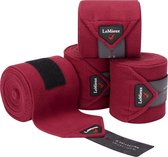 Le Mieux Loire Polo Bandages - Mulberry - Maat Full