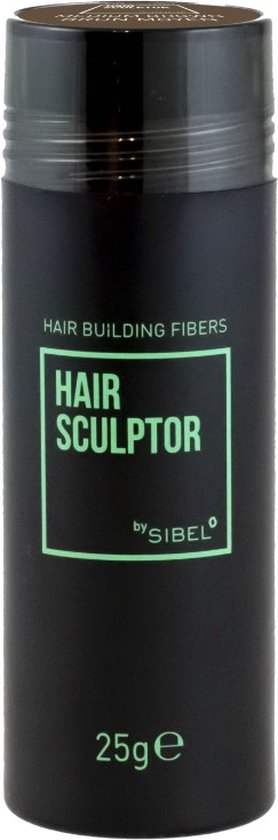 Sibel - Hair Sculptor - Zwart - 25 gr