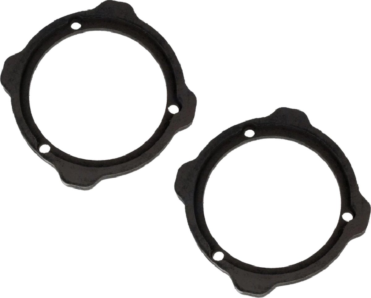 MDF 130mm Luidsprekerhouders - Audi A3 8L (1996-2003) - Voordeuren