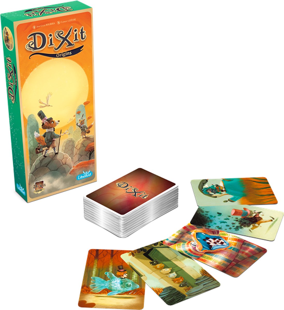 Dixit Origins Expansion - Uitbreiding - Bordspel — afbeelding 6