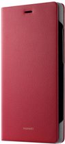 Huawei Ascend P8 Flip Cover Rood