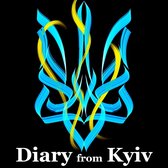 Diary from Kyiv (ebook edition)