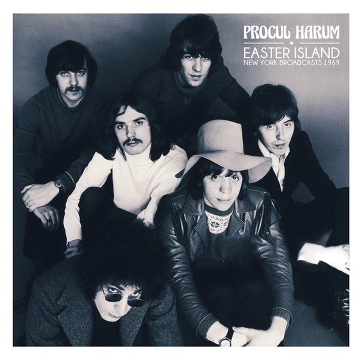 Procal Harum - Easter Island New York Broadcasts 1969 (2 LP)