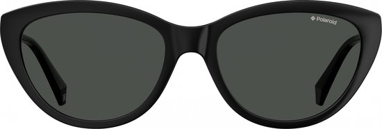 POLAROID Zonnebril (PLD4080/S) Volwassenen Zilverkleurig Volledig omrand Polarizerend van Polaroid — afbeelding 4