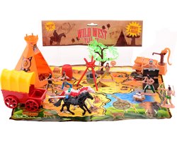 Wild West Speelset