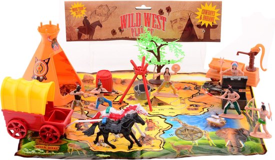 Wild West Speelset