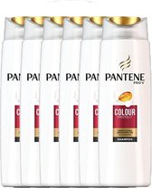 Pantene Pro-V Color Protect Shampoo - 6 x 250 ml