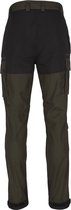 Lappland 2.0 Trousers - MossGreen/Black