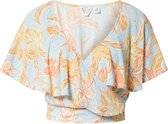 Roxy shirt Zalm Roze-L